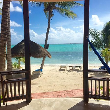 Nah Uxibal Villa And Casitas Tulum Kültér fotó