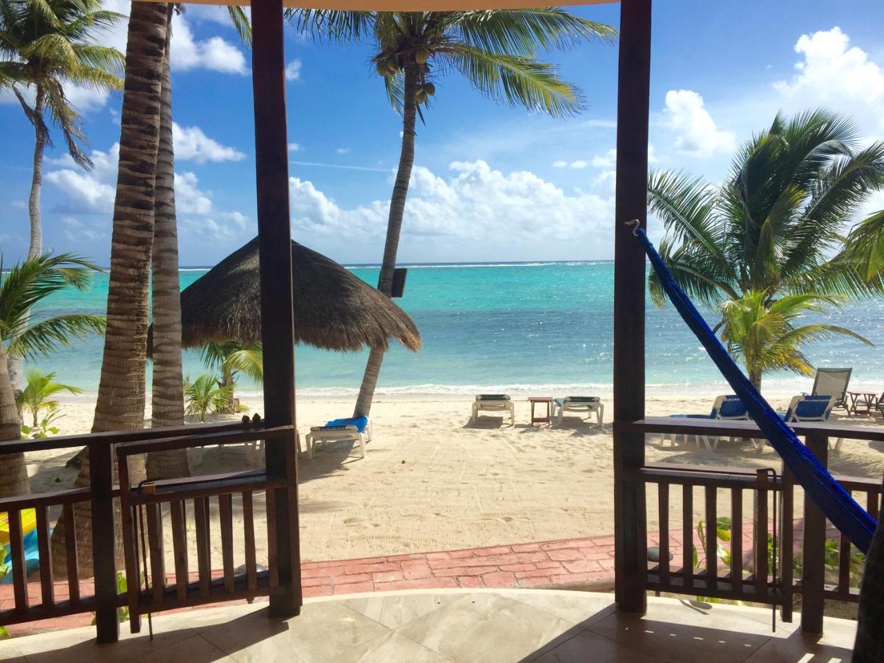 Nah Uxibal Villa And Casitas Tulum Kültér fotó