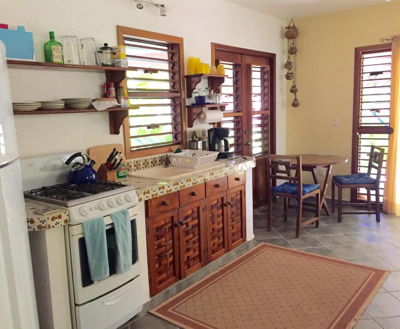 Nah Uxibal Villa And Casitas Tulum Kültér fotó