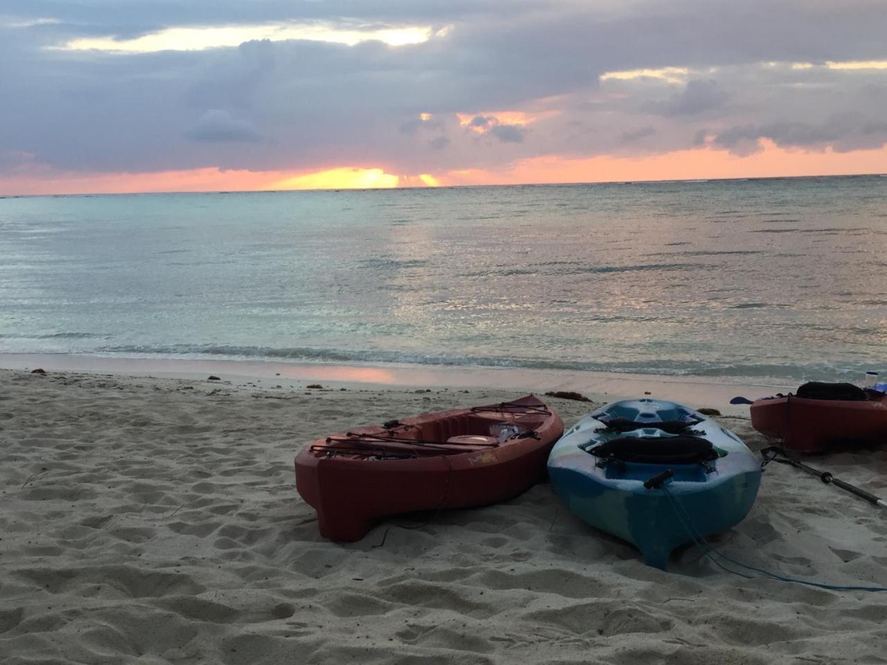 Nah Uxibal Villa And Casitas Tulum Kültér fotó