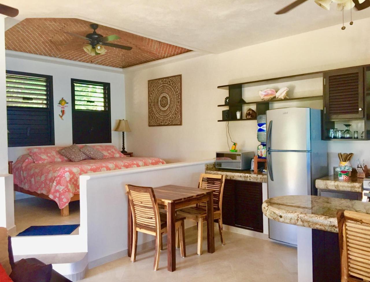Nah Uxibal Villa And Casitas Tulum Kültér fotó