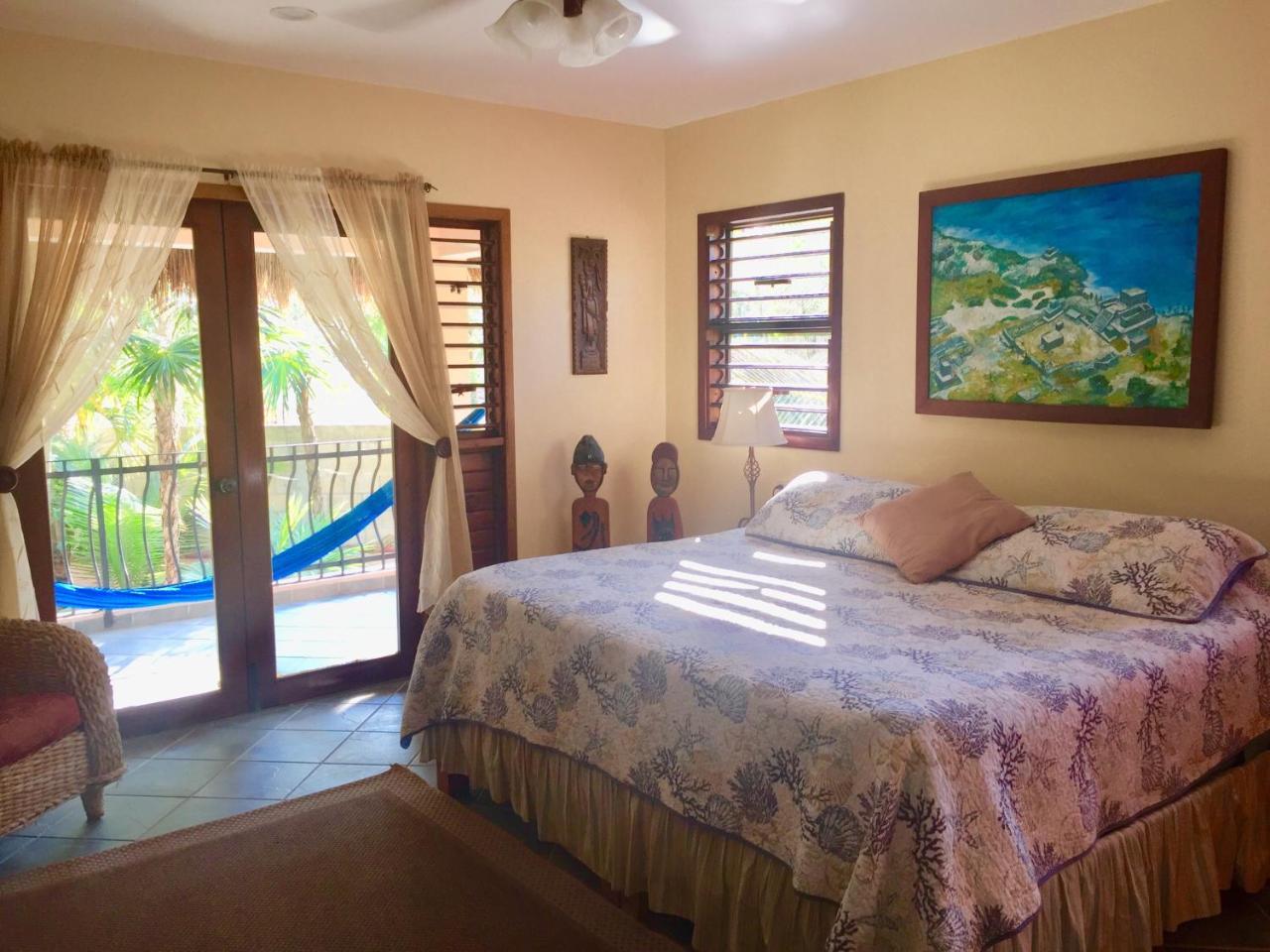 Nah Uxibal Villa And Casitas Tulum Kültér fotó