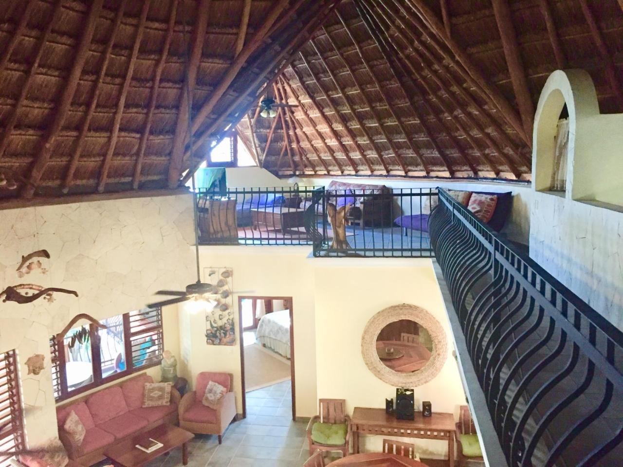 Nah Uxibal Villa And Casitas Tulum Kültér fotó