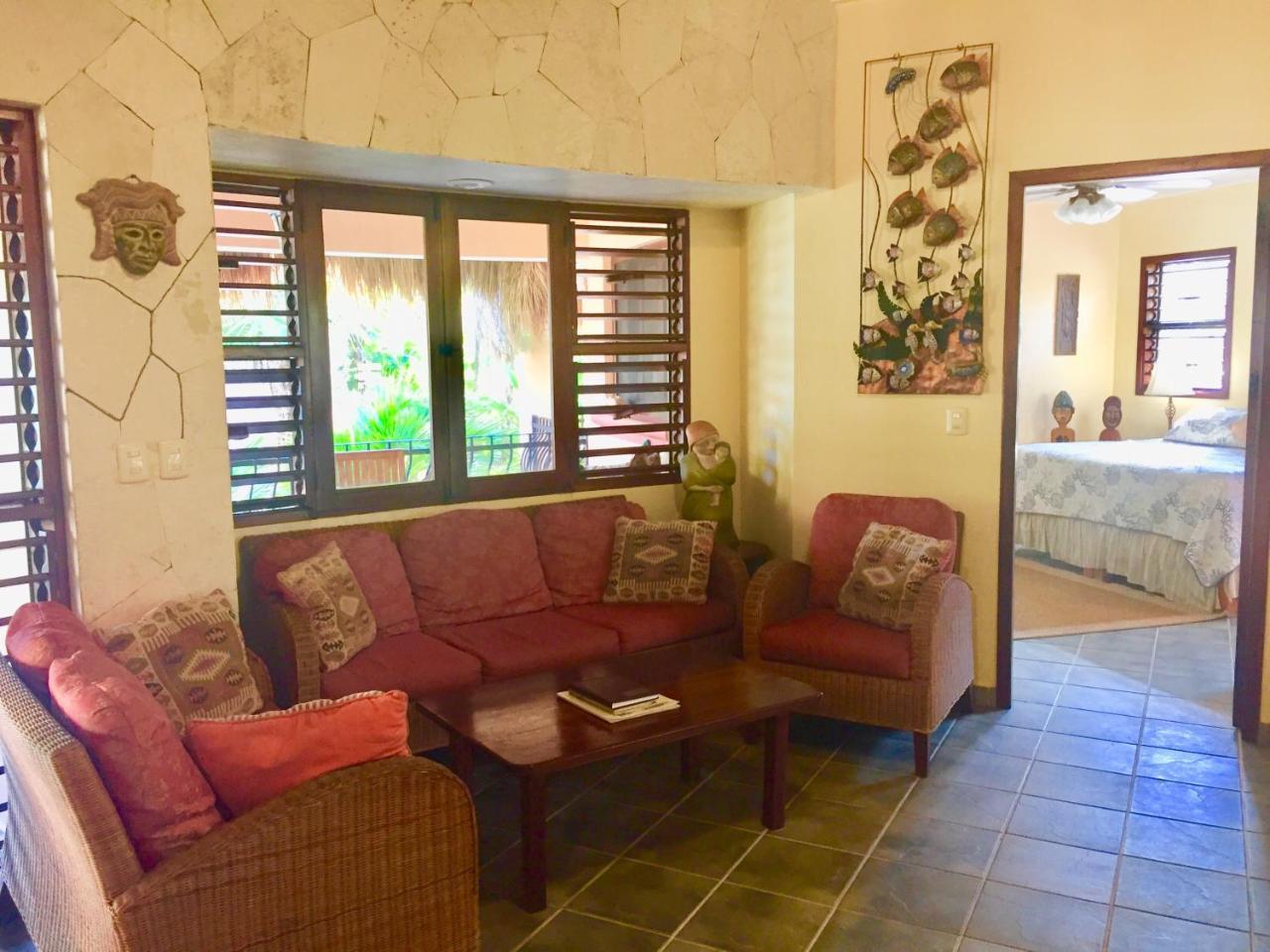 Nah Uxibal Villa And Casitas Tulum Kültér fotó