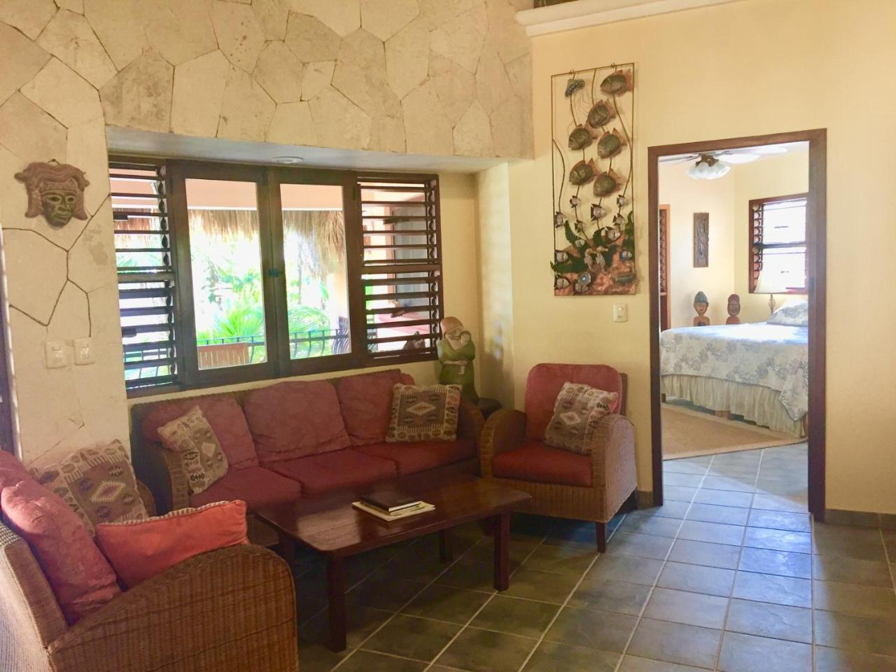 Nah Uxibal Villa And Casitas Tulum Kültér fotó