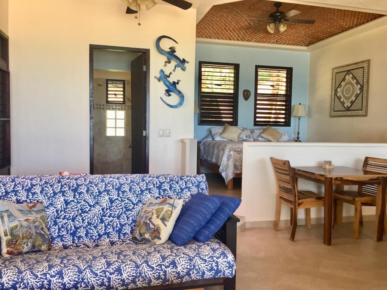 Nah Uxibal Villa And Casitas Tulum Kültér fotó