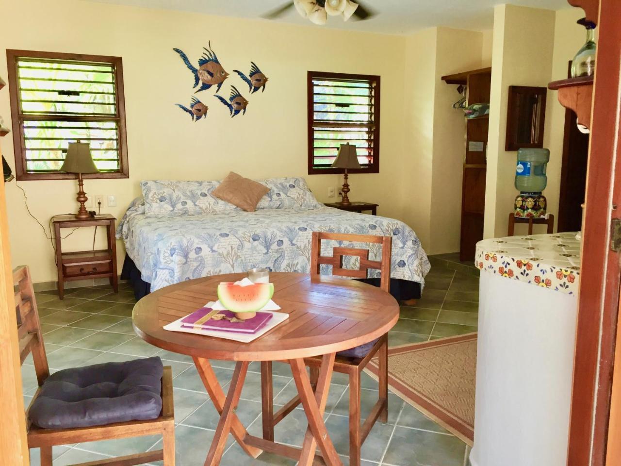 Nah Uxibal Villa And Casitas Tulum Kültér fotó