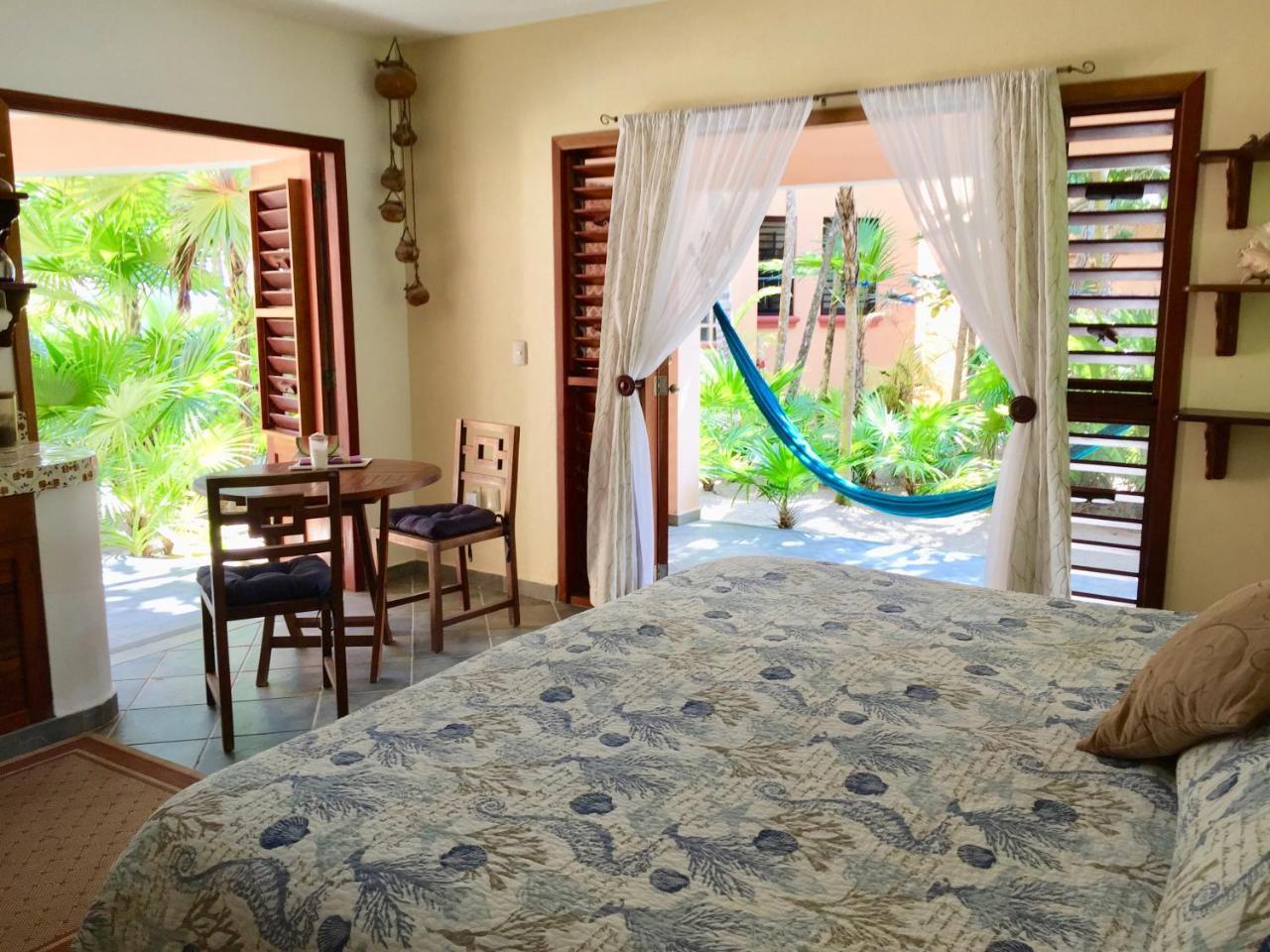 Nah Uxibal Villa And Casitas Tulum Kültér fotó