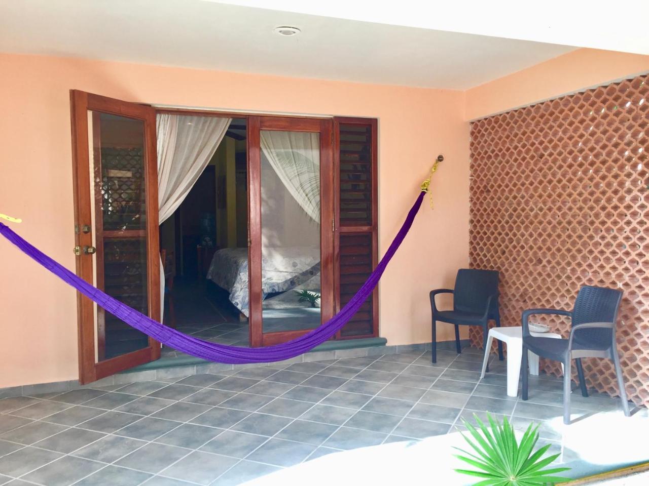 Nah Uxibal Villa And Casitas Tulum Kültér fotó