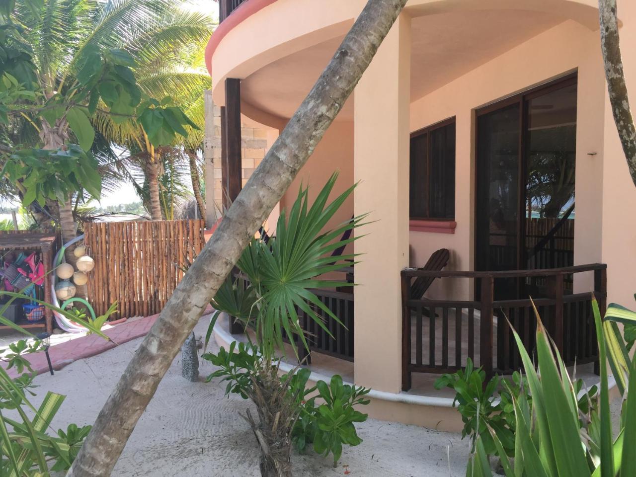 Nah Uxibal Villa And Casitas Tulum Kültér fotó