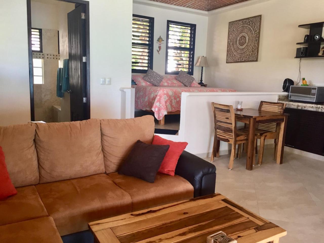 Nah Uxibal Villa And Casitas Tulum Kültér fotó
