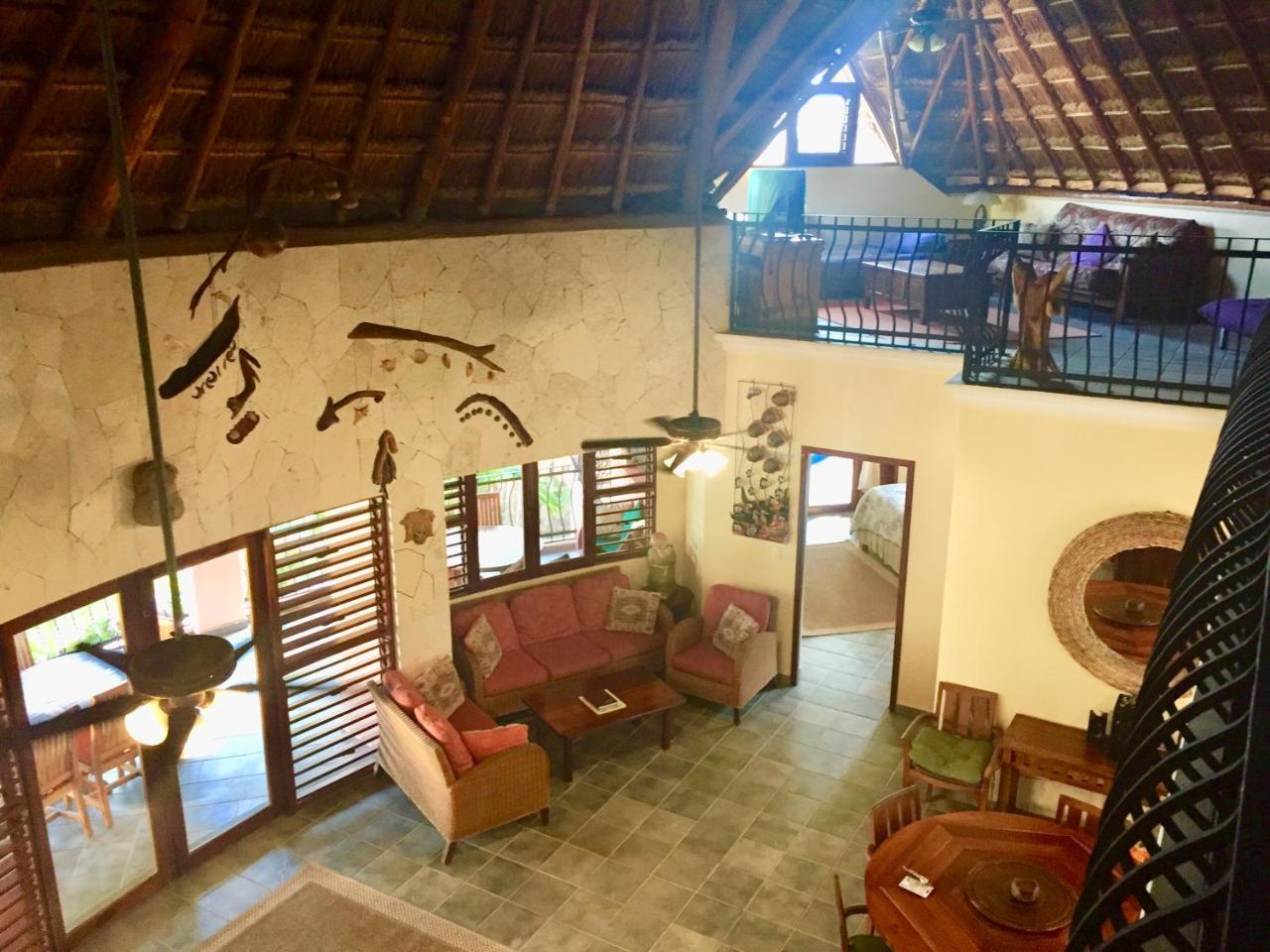 Nah Uxibal Villa And Casitas Tulum Kültér fotó