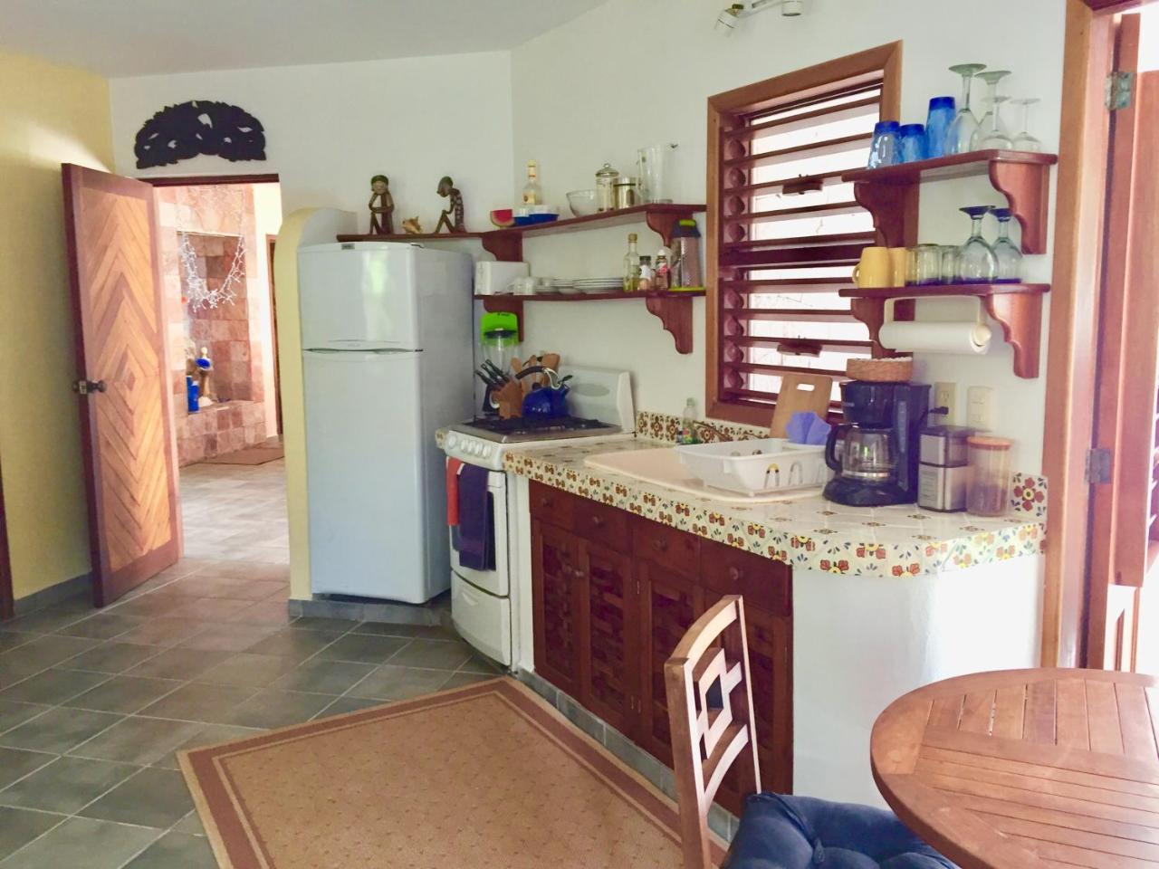 Nah Uxibal Villa And Casitas Tulum Kültér fotó