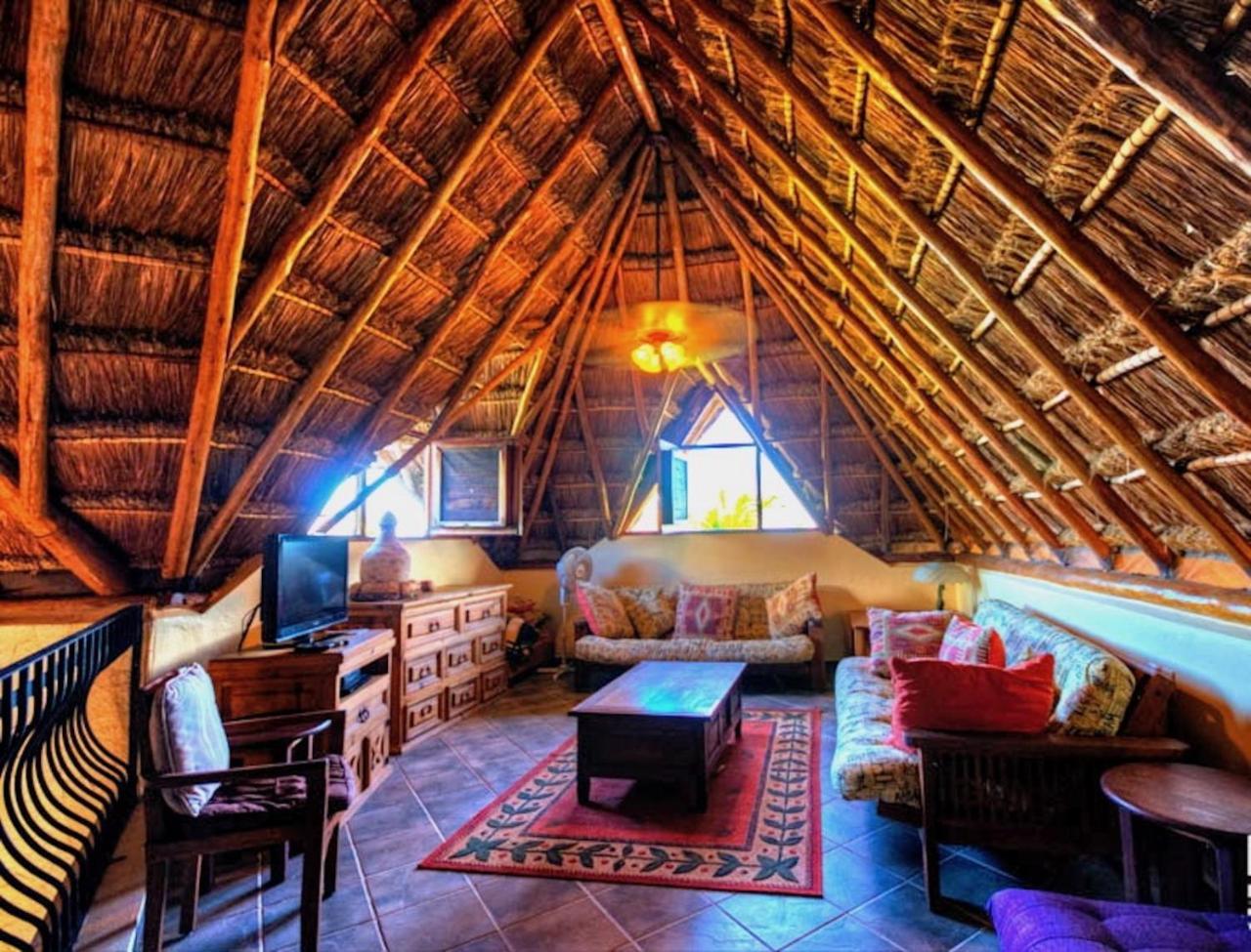Nah Uxibal Villa And Casitas Tulum Kültér fotó