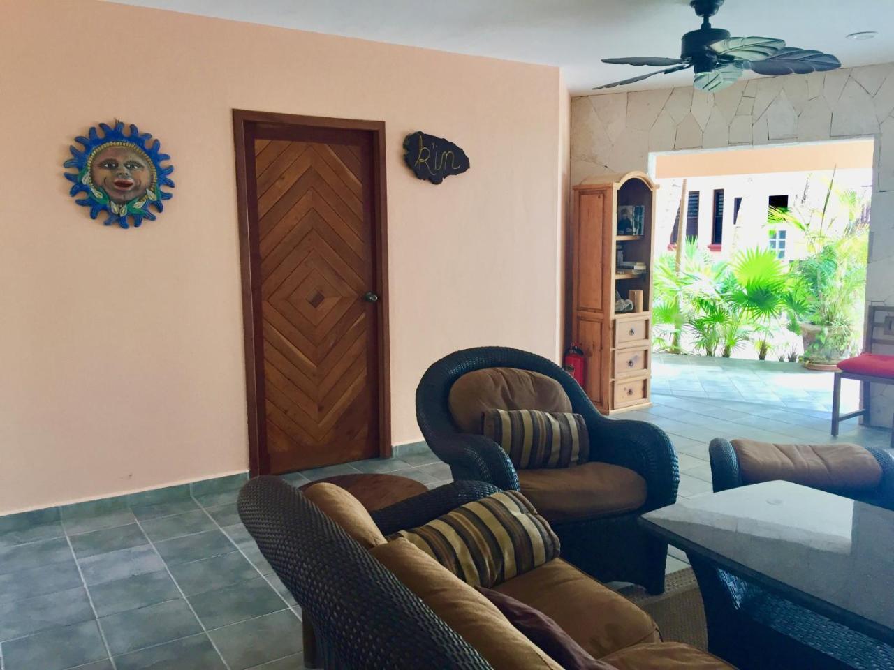 Nah Uxibal Villa And Casitas Tulum Kültér fotó