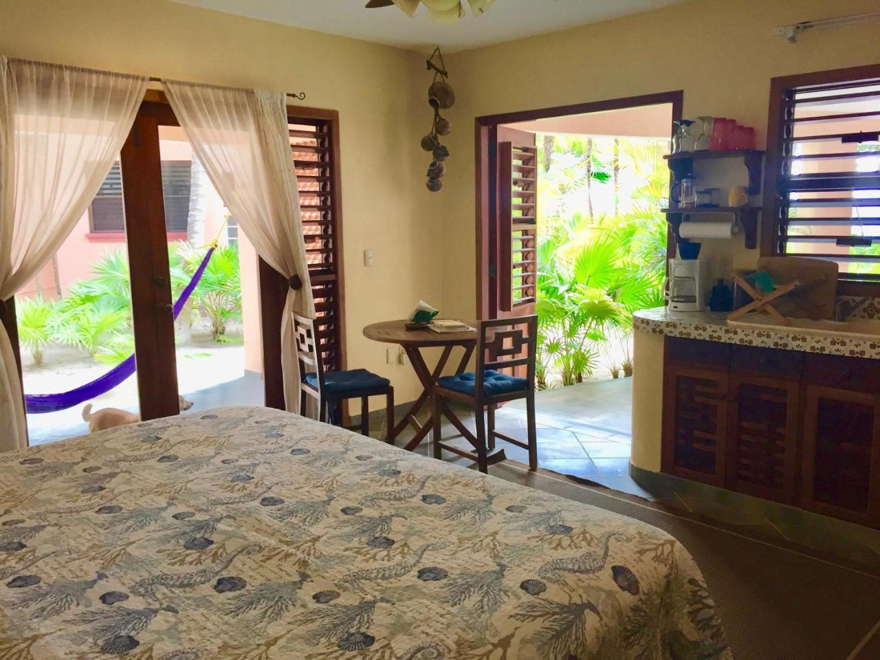 Nah Uxibal Villa And Casitas Tulum Kültér fotó