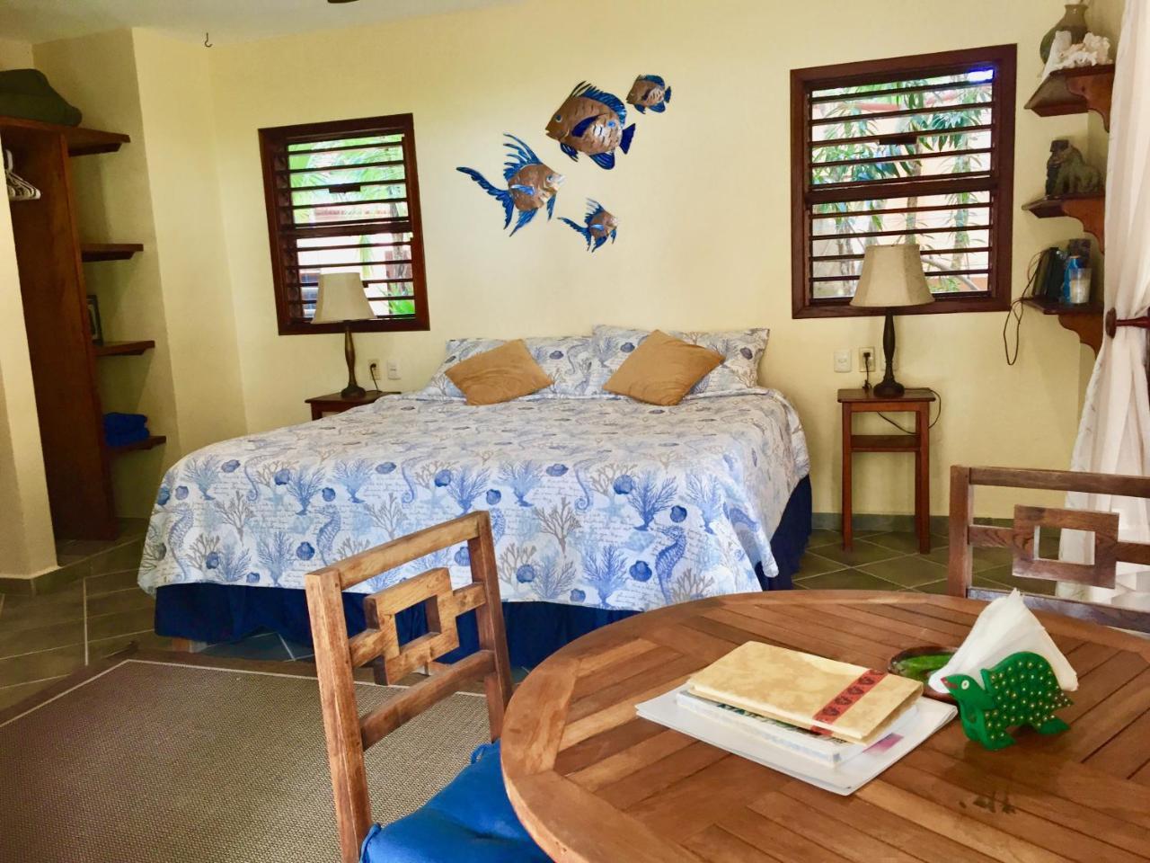 Nah Uxibal Villa And Casitas Tulum Kültér fotó