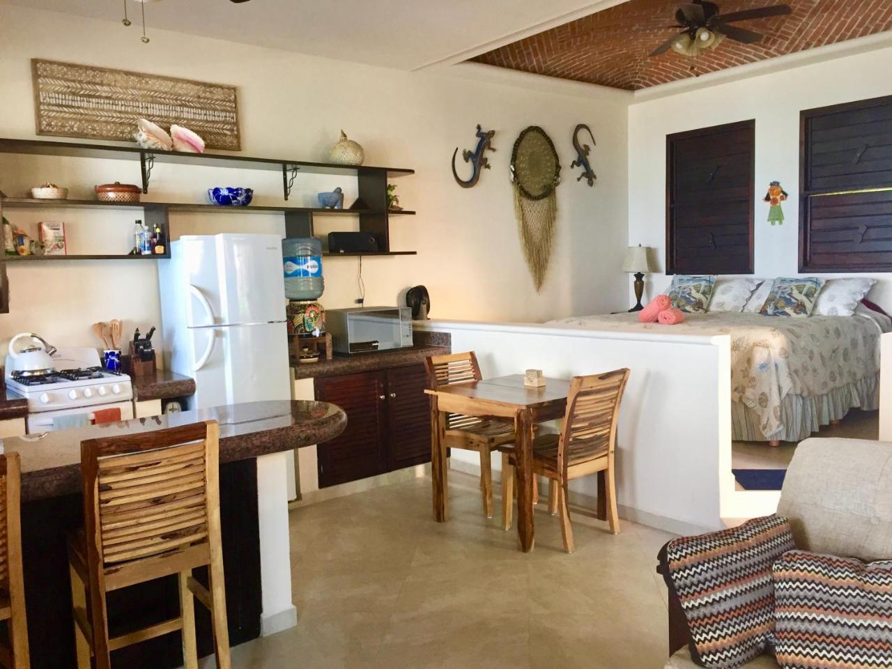 Nah Uxibal Villa And Casitas Tulum Kültér fotó