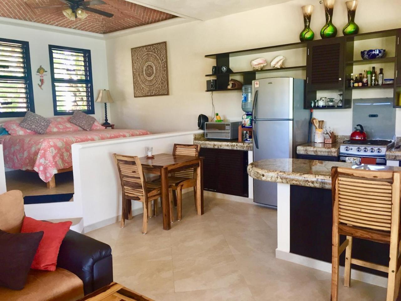 Nah Uxibal Villa And Casitas Tulum Kültér fotó